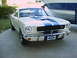 1986 Ford Bronco - 1965 Shelby Mustang