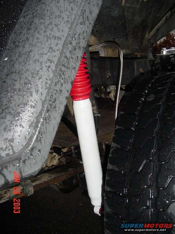 Long shock