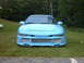 1993 Ford Probe - front shot