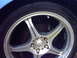 1993 Ford Probe - 18" ADR formula 5's