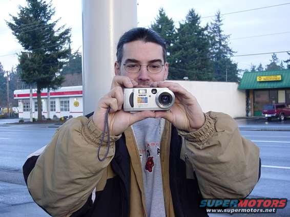 Tim (the other camera man)
