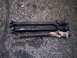 1987 Ford Bronco II - Three front driveshafts The shortest is a shortened shaft for a D-35 conversion on a FM145 transmission application the middle one is a sto…