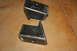 1993 Ford F-350 - The new spring perches... 2.75" tall this time.