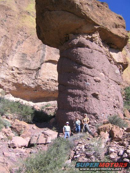 img_0023-great-mushroom-of-the-superstitions.jpg a few miles from  Queen Valley, Arizona