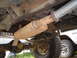 1979 Ford Bronco - Need to get the Y pipe fixed right before the test pipe to move this up