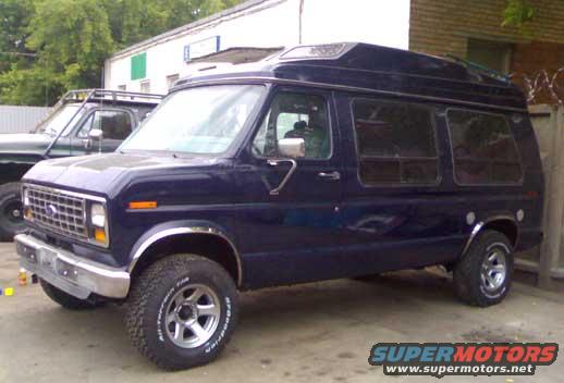 1986 Ford E150 photo