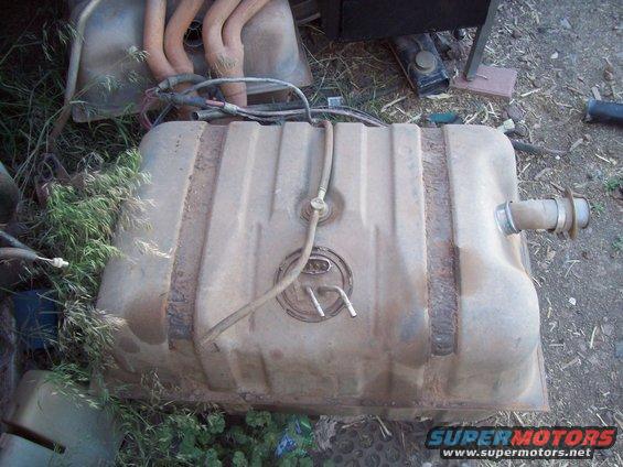 efi tank!