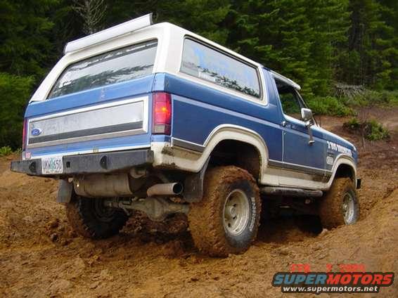 Todd goin' down the other side (6 pics)