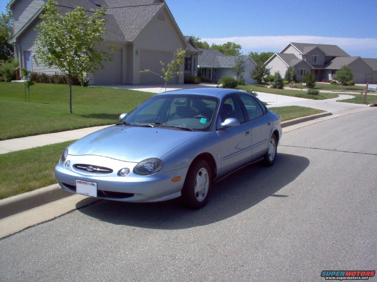 1998 Ford Taurus