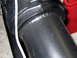 1996 Ford Bronco - This image shows a close-up view of a welded metal component, likely from a vehicle's undercarriage.