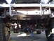 1979 Ford Bronco - Test fitting the skid plate