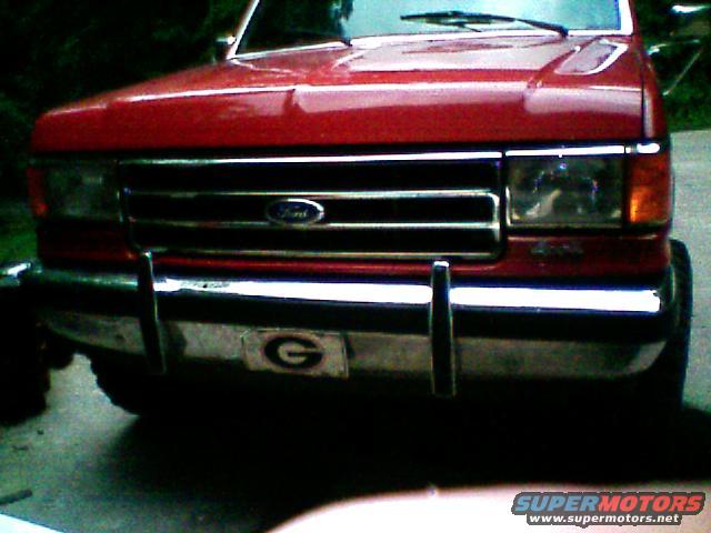 front end