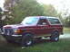 1989 Ford Bronco - old picture from when i first got the bronco