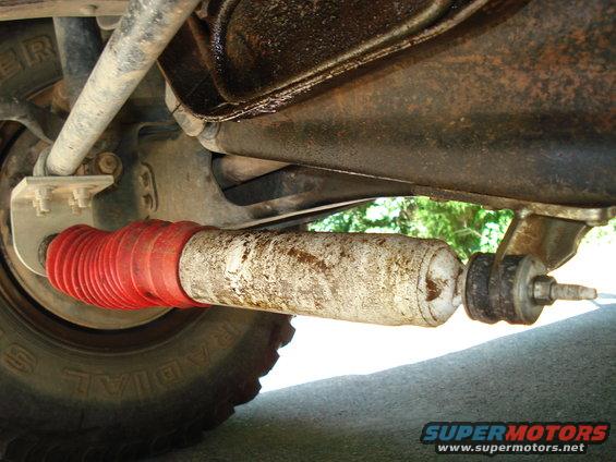seering stabilizer