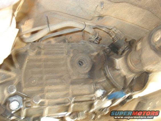 borg warner 1356