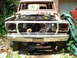 had a 351 pulled it to get cleaned, going into project bronco