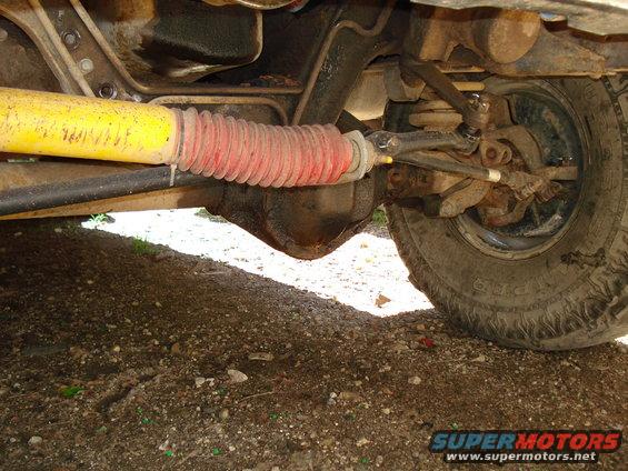 like that solid axle swap?