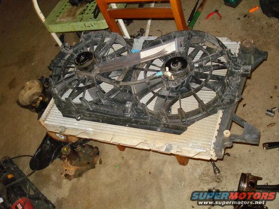 dsc01757.jpg f-250 radiator, with electric fans