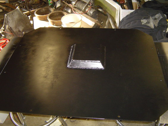 Coat of paint
