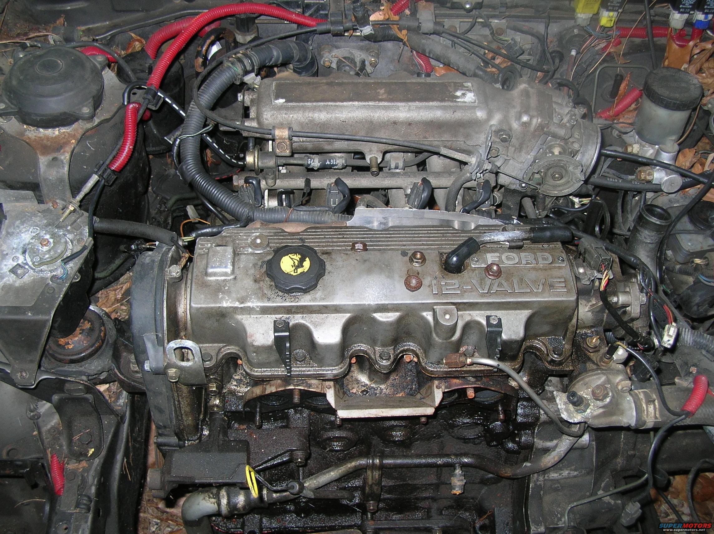 1990 Ford Probe