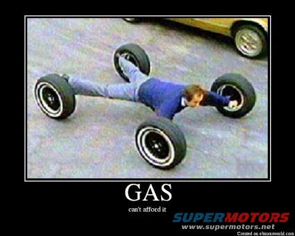 Person with wheels for legs and arms, acting as a car