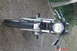 2006 Honda CBR-RR - A motorcycle is shown from the front, a prominent round headlight and chrome detailing on the frame.