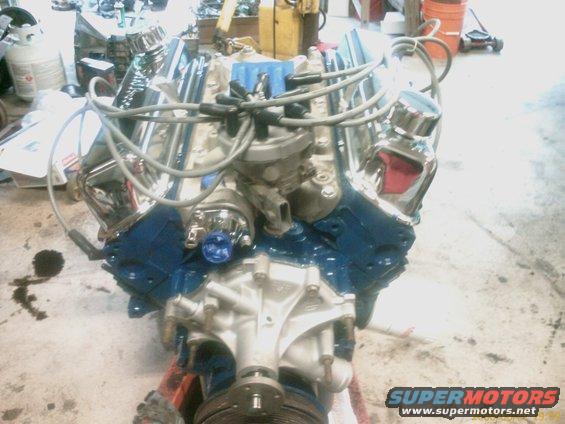 building the 302 #2