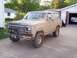 1985 Ford Bronco - made the bumper @ work