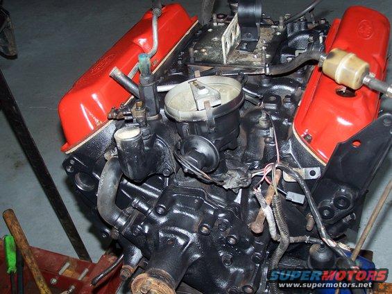 bronco-002.jpg It looks pretty good now but its only goind to get muddy so no need to get too fancy