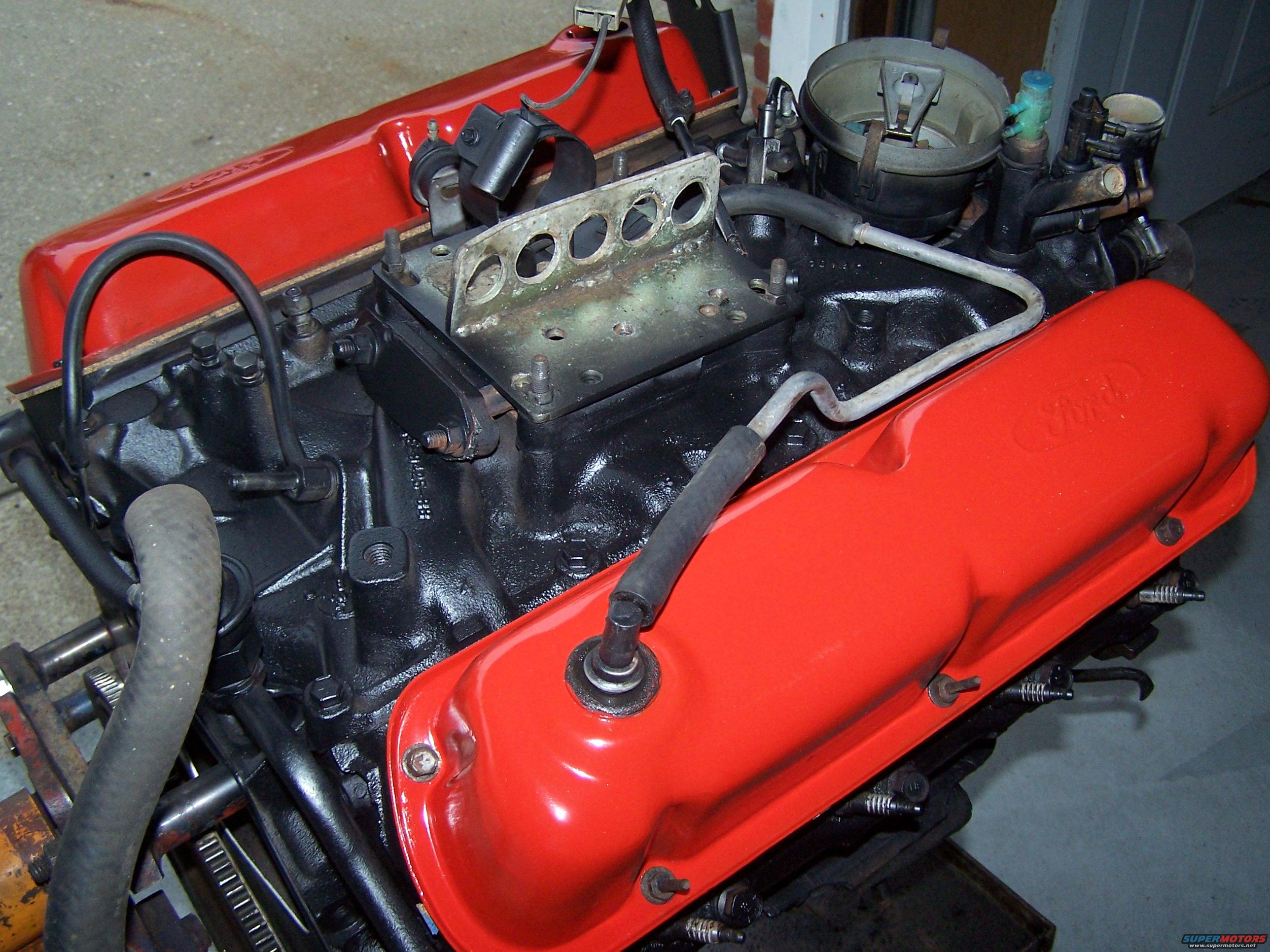 1985 Ford Bronco photo