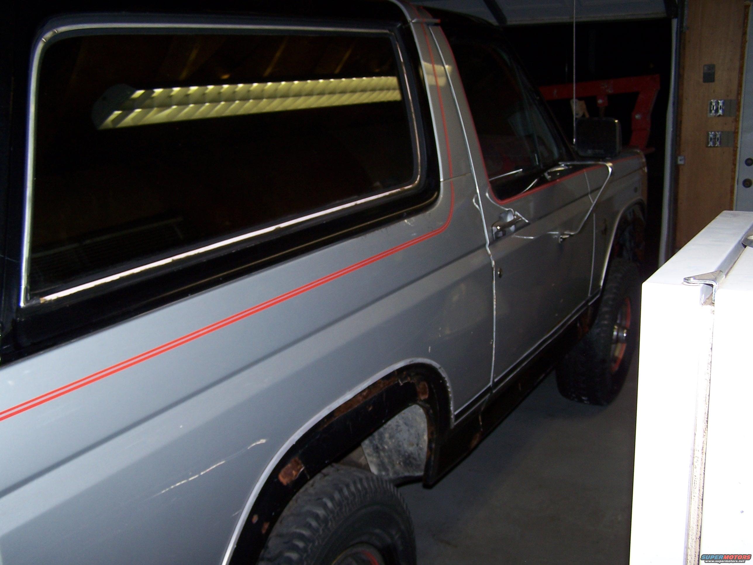1985 Ford Bronco photo