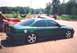 1998 Mercury Mystique - Another picture taken right after the paint job. This was before I had my dual exhaust tips on.