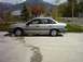 1990 Ford Taurus - My cars good side... literally! LOL!