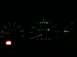 1990 Ford Taurus - My camera doesn't like low light but you can barely make out the gauges which *are* blue in my Gen1 bull.