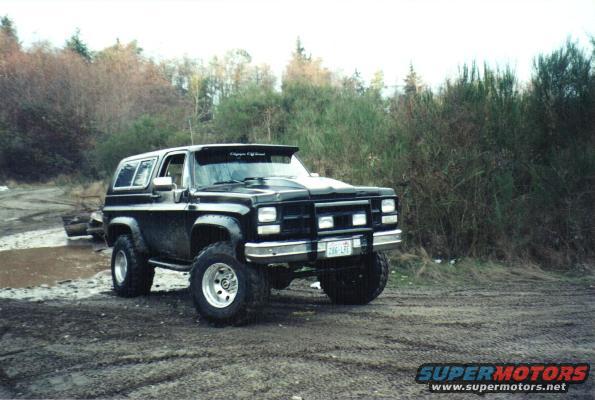 Chevrolet Blazer