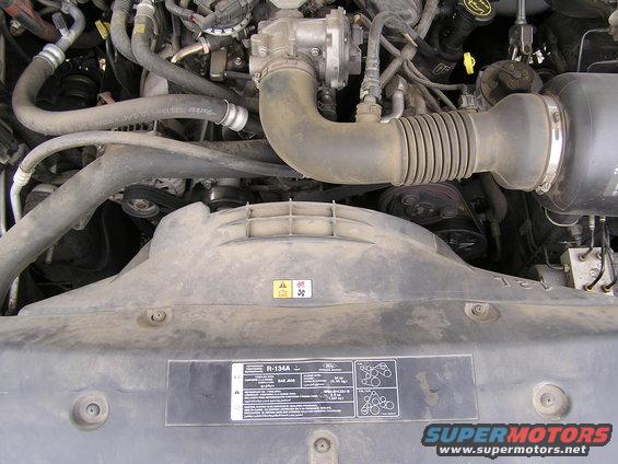 misc-055.jpg 4.2L V6 engine..... yawn...