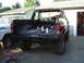 1979 Ford Bronco - Bumper installed