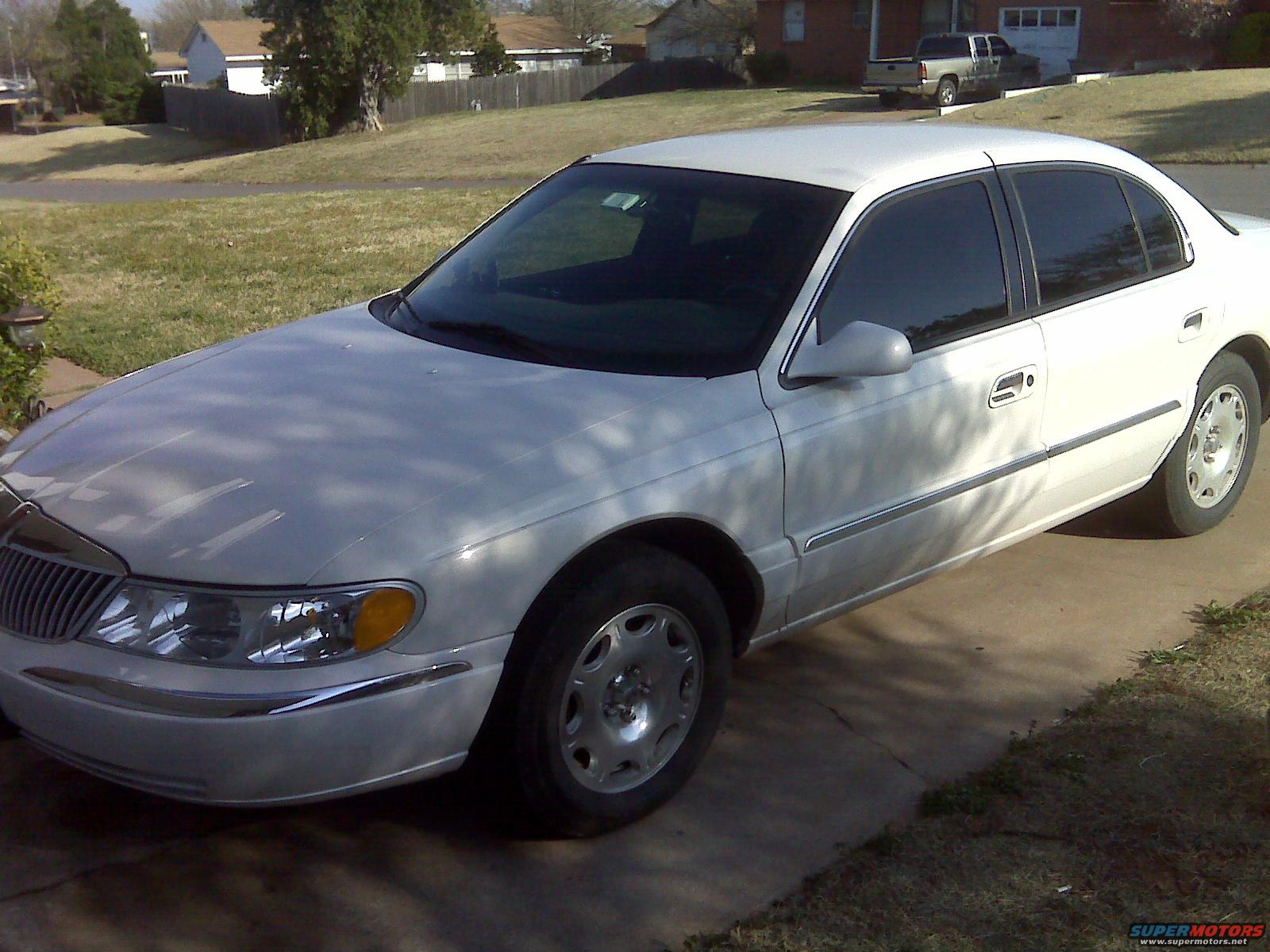 Lincoln Continental