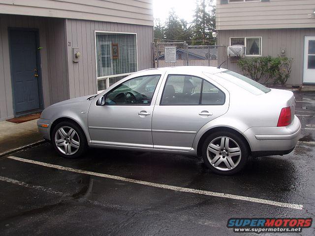 2001 Volkswagen Jetta “vr6”