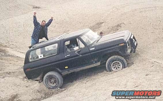 stuck3.jpg proud pappa, I love my truck!!