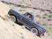 1978 Ford Bronco - re working a tailing pile from an old mine.