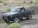 1978 Ford Bronco - running down a wash, no top, great weather, it there anything better?