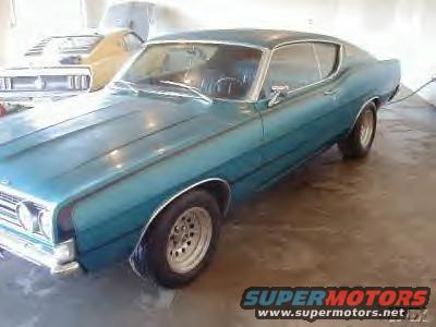 1968 Ford Torino