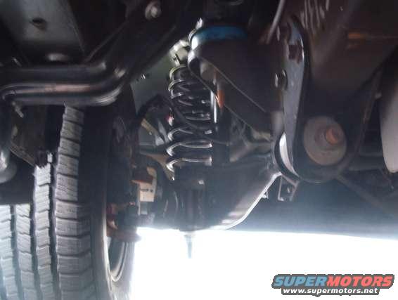 Radius Arm