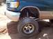 2001 Ford E150 - Yes, 6" superlift