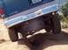 2001 Ford E150 - close up