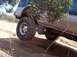 2001 Ford E150 - tire off