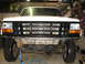 1989 Ford Bronco - all mounted, and it even pivots!