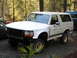 1989 Ford Bronco - finished product. now on to suspension work - Oh yeah the door needs to be replaced as well.