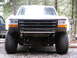 1989 Ford Bronco - New shoes for the bronco